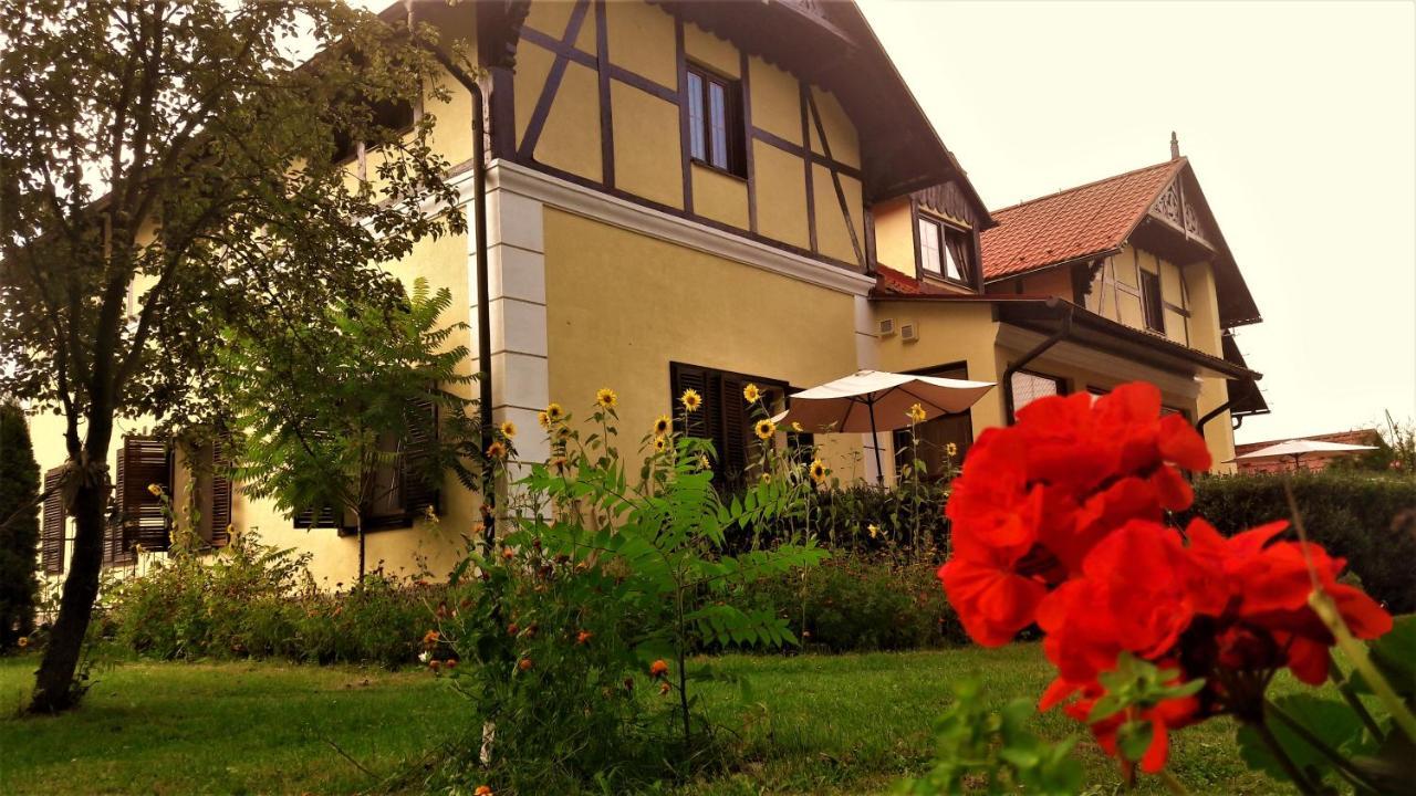 Penzion Pod Orechom Turčianske Teplice Exterior foto